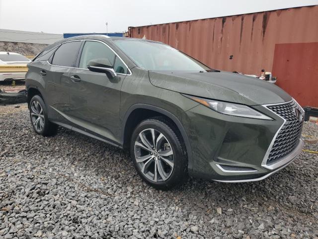 2021 LEXUS RX 350 2T2HZMAA3MC195655