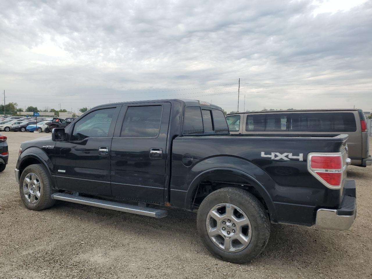 FORD F-150 SUPERCREW
