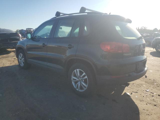2016 VOLKSWAGEN TIGUAN S WVGAV7AX7GW598925