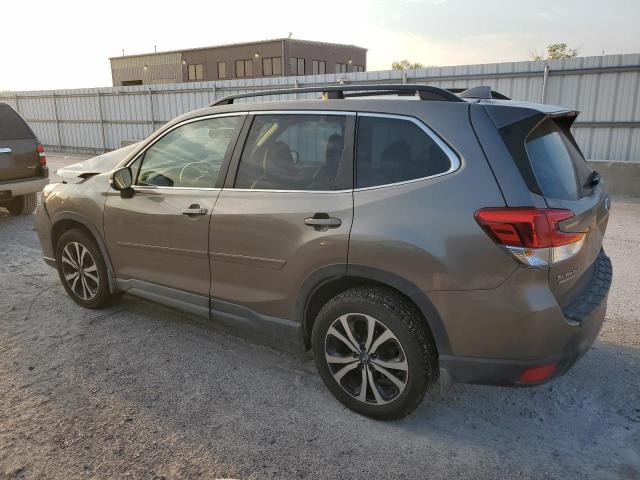 2020 SUBARU FORESTER L - JF2SKAUC7LH513184