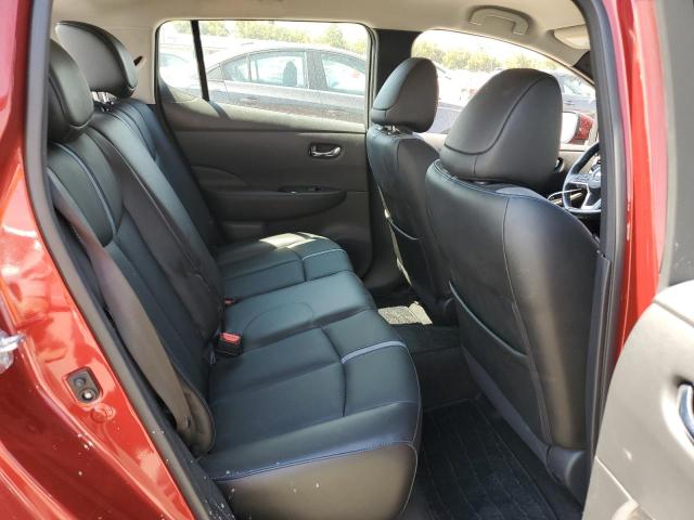 2019 NISSAN LEAF S PLU 1N4BZ1CPXKC319877