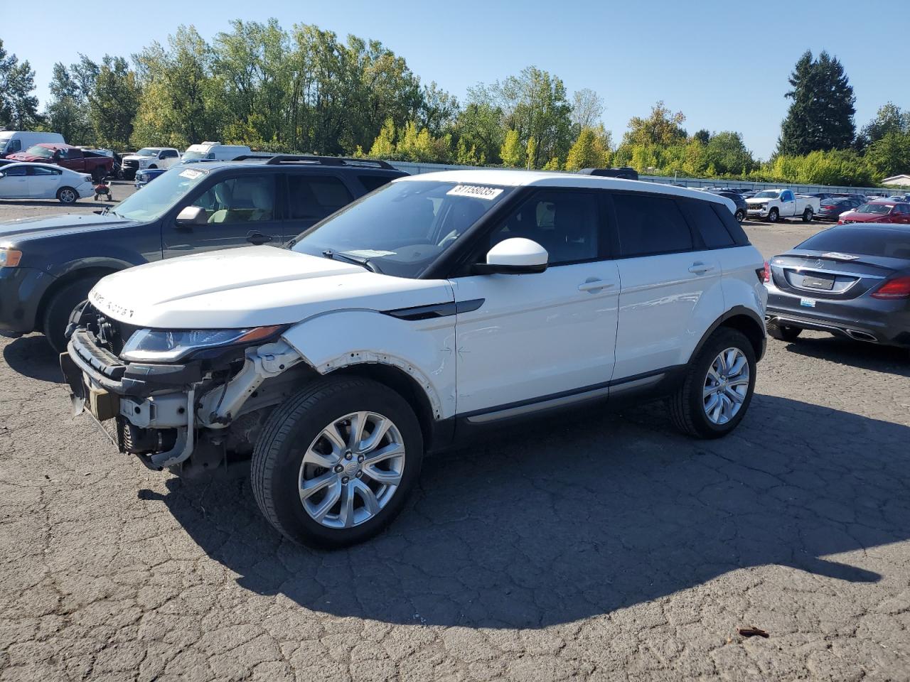 LAND ROVER RANGE ROVER SE