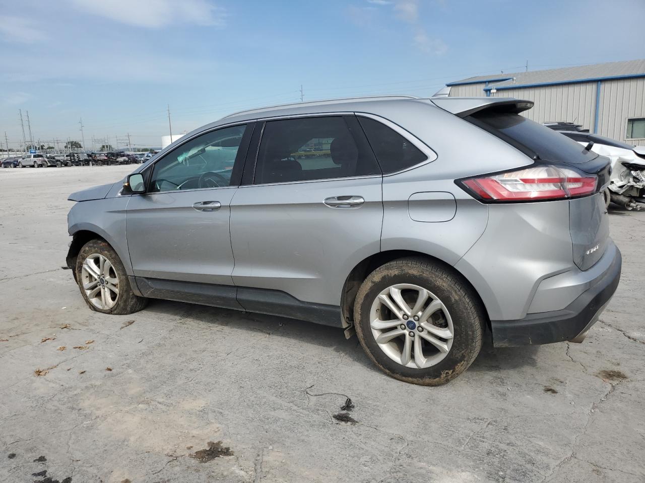 FORD EDGE SEL