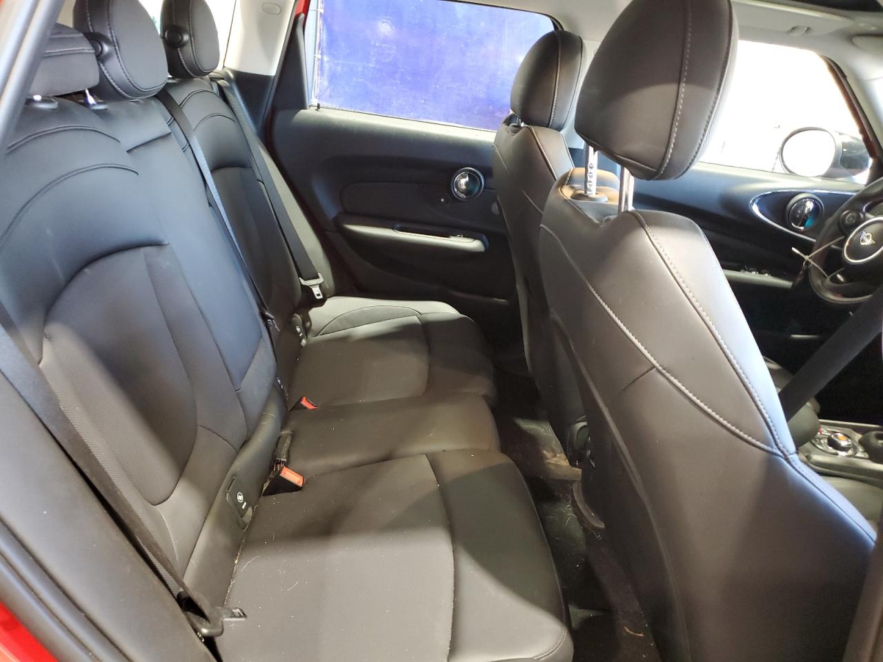 MINI COOPER S CLUBMAN