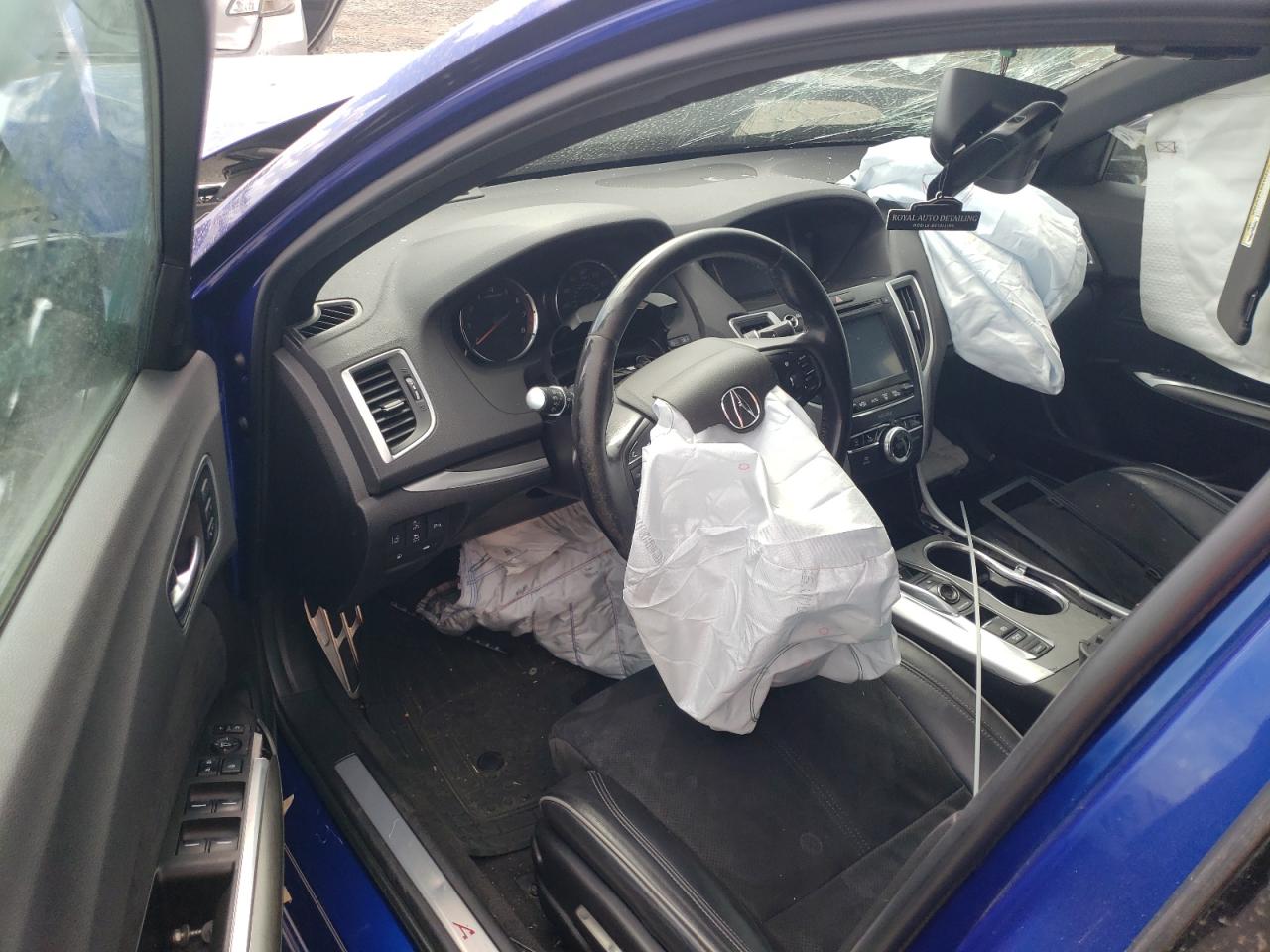 Lot #3279792297 2019 ACURA TLX TECHNOLOGY