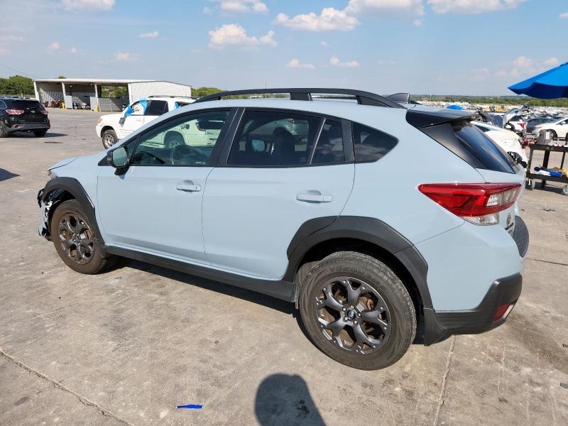 2021 SUBARU CROSSTREK SPORT JF2GTHSC1MH245653