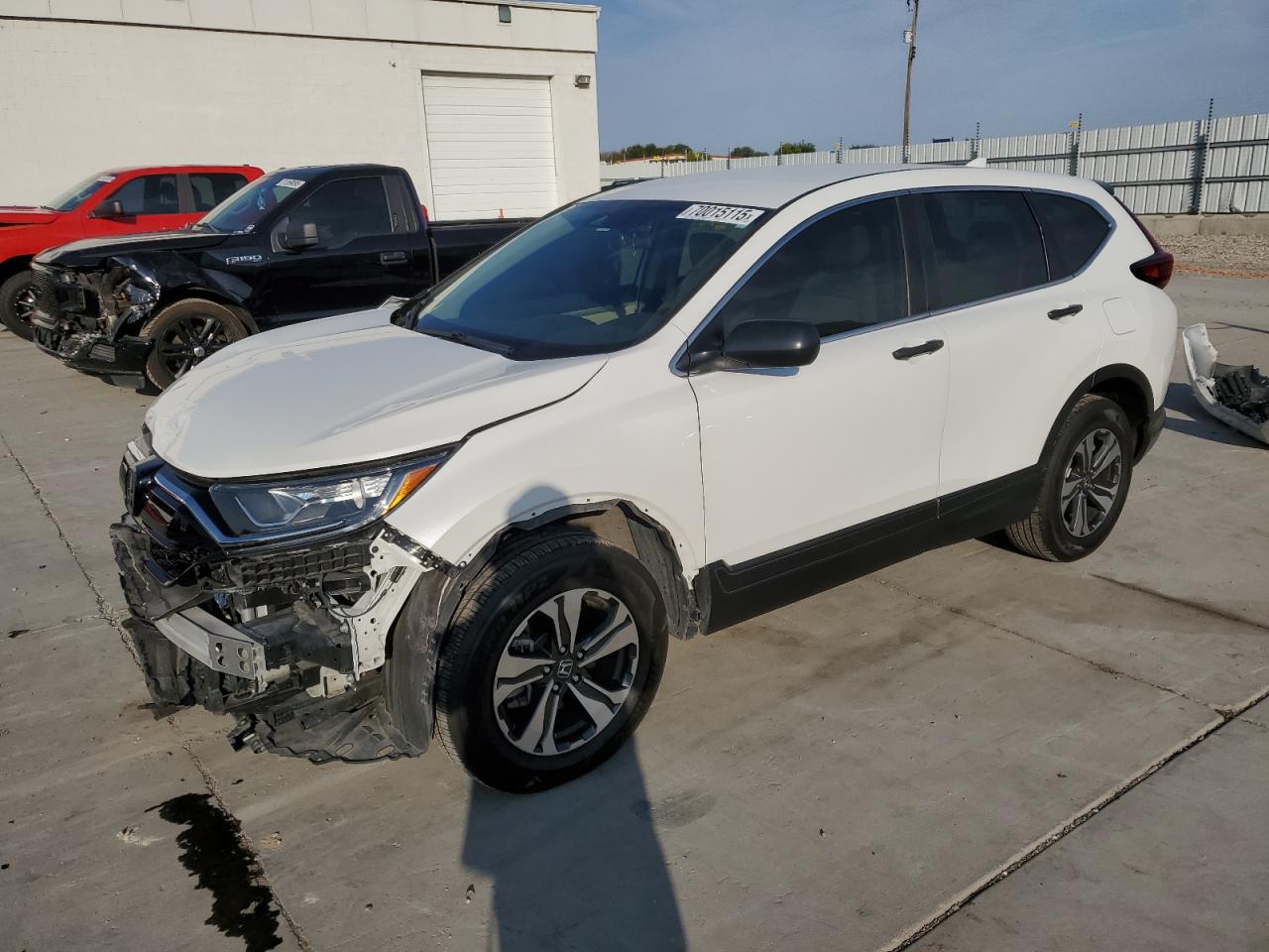 HONDA CR-V LX