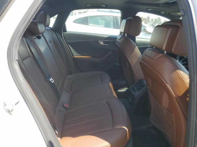 2017 AUDI A4 PREMIUM WAUDNAF42HN056360