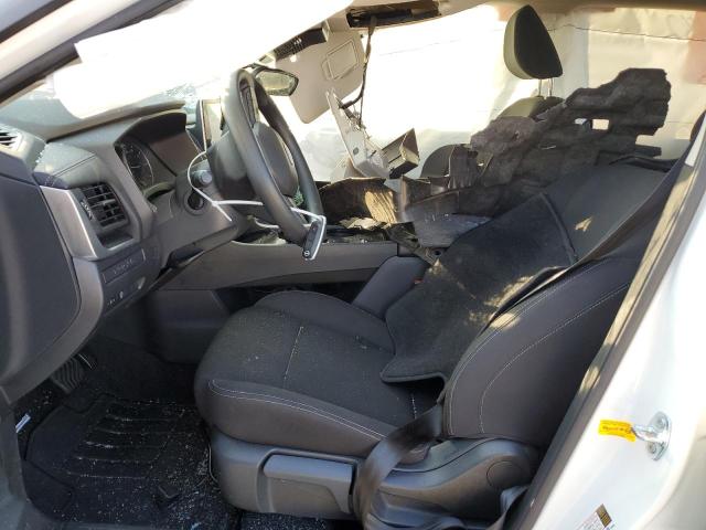 2025 NISSAN ROGUE S - 5N1BT3AA8SC801037