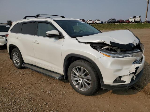 2016 TOYOTA HIGHLANDER - 5TDJKRFH1GS240388