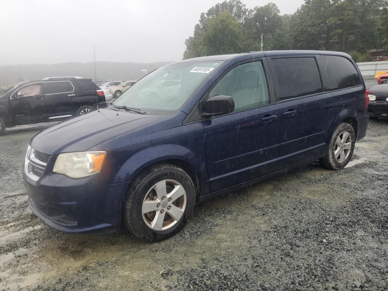 DODGE GRAND CARAVAN SE