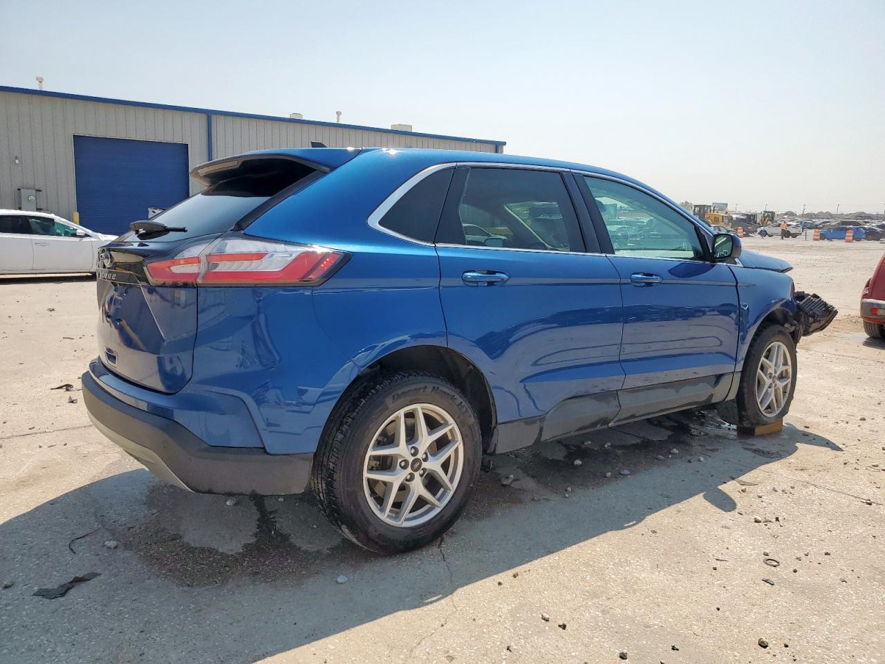 FORD EDGE SEL