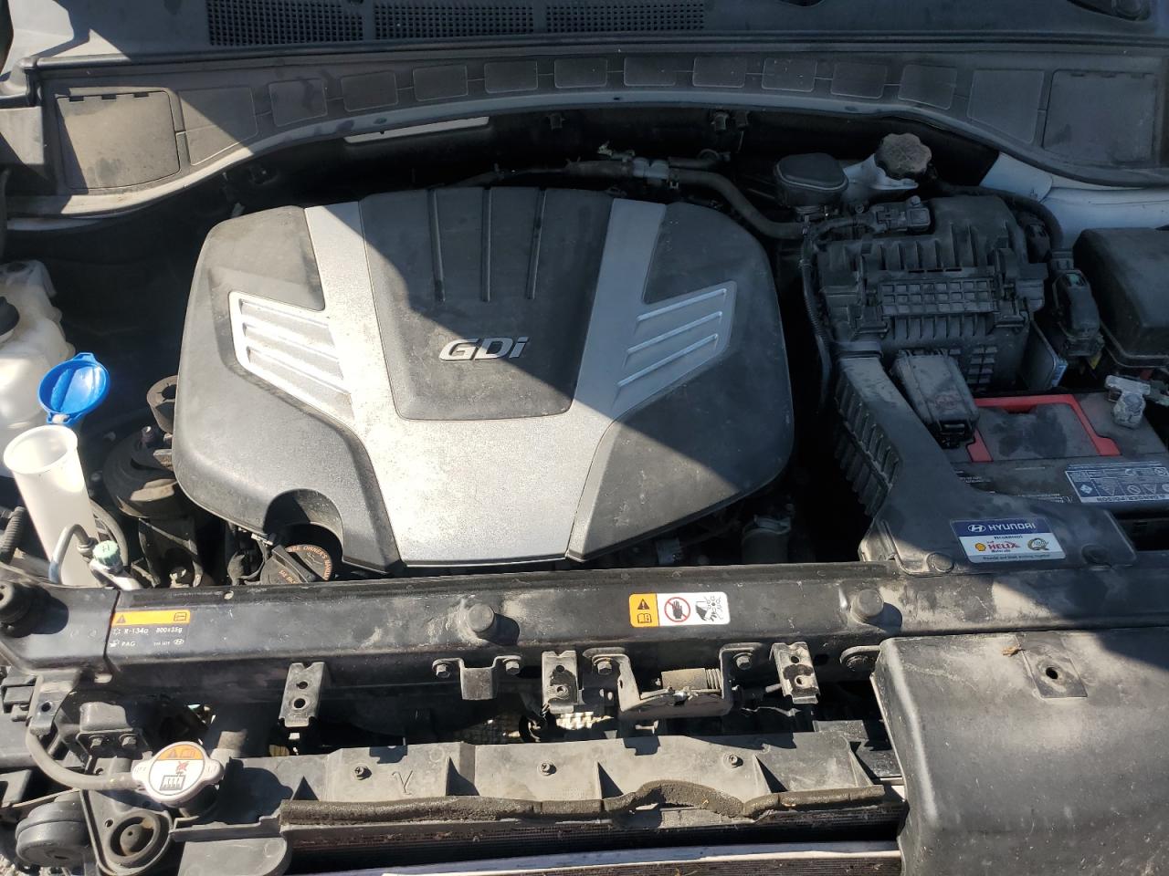 HYUNDAI SANTA FE SE ULTIMATE