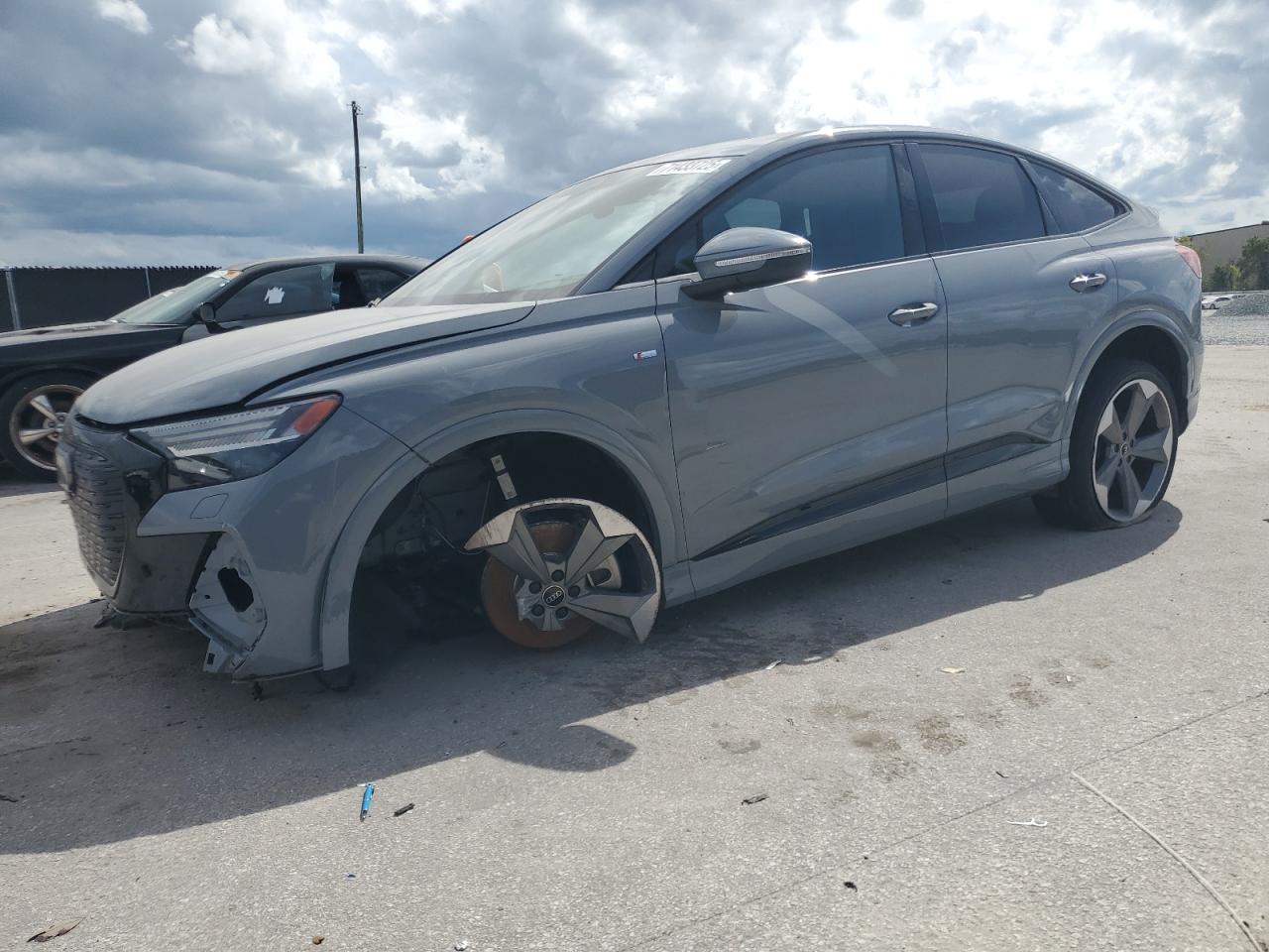 AUDI E-TRON SPORTBACK PRESTIGE