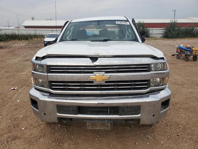 2018 CHEVROLET SILVERADO - 1GC1KUEG0JF129947
