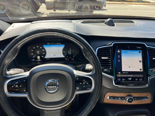 2017 VOLVO XC90 T8 YV4BC0ZX2H1130588