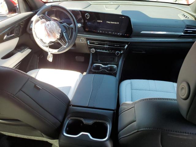 2025 CHEVROLET TRAVERSE H 1GNERKRS5SJ220296