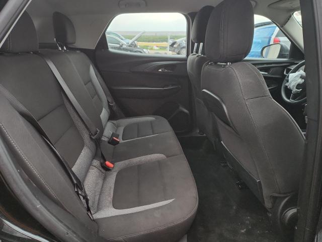 2022 CHEVROLET TRAILBLAZE KL79MMS20NB128734