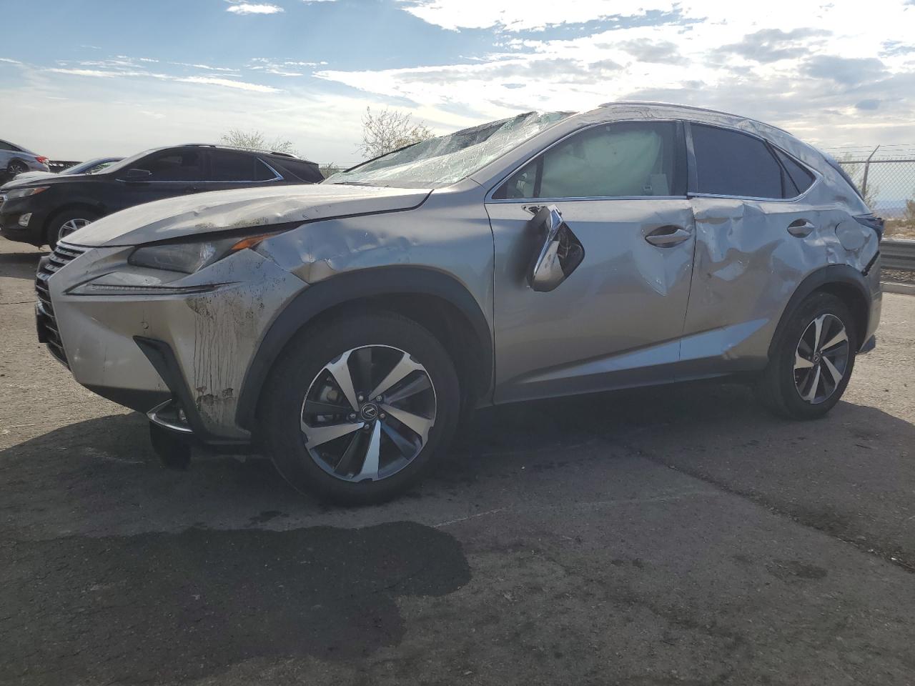 LEXUS NX 300 BASE