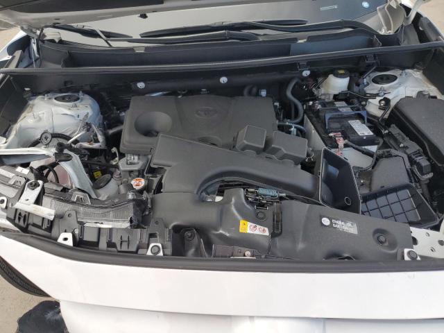 2025 TOYOTA RAV4 XLE #3292588908