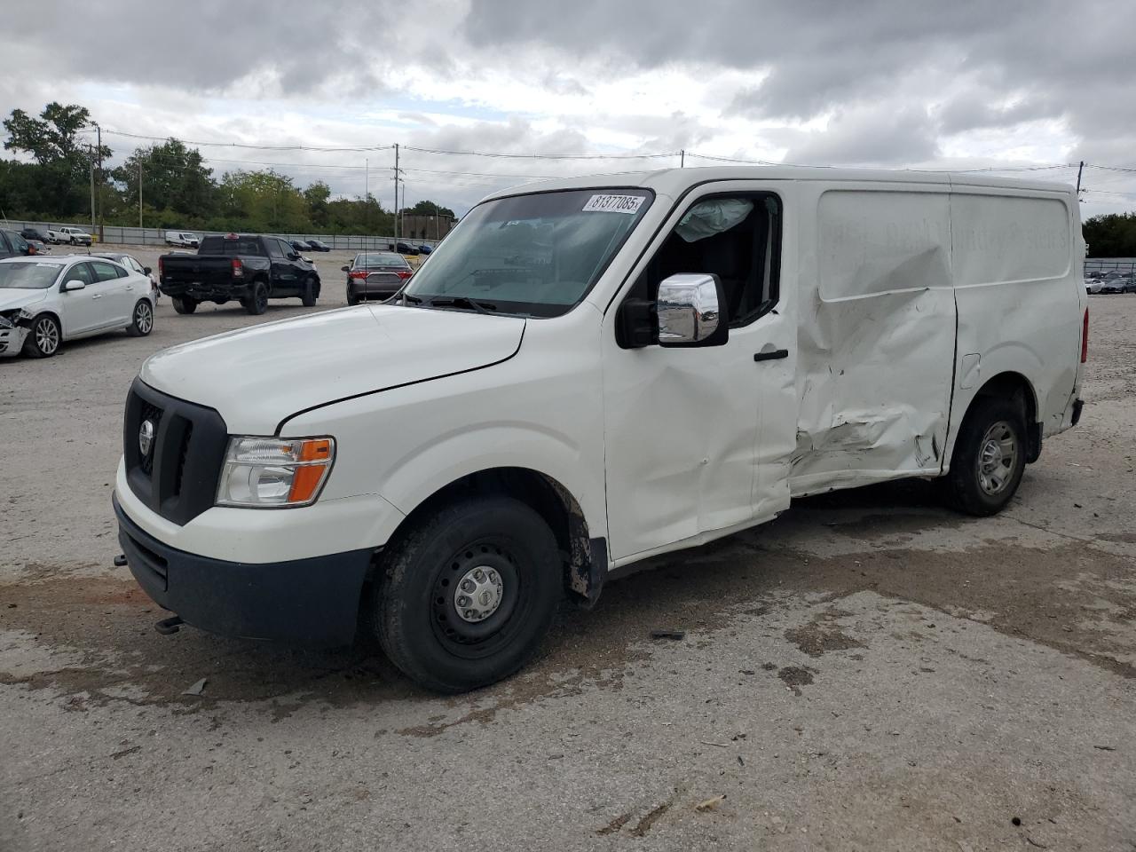 NISSAN NV2500 2500