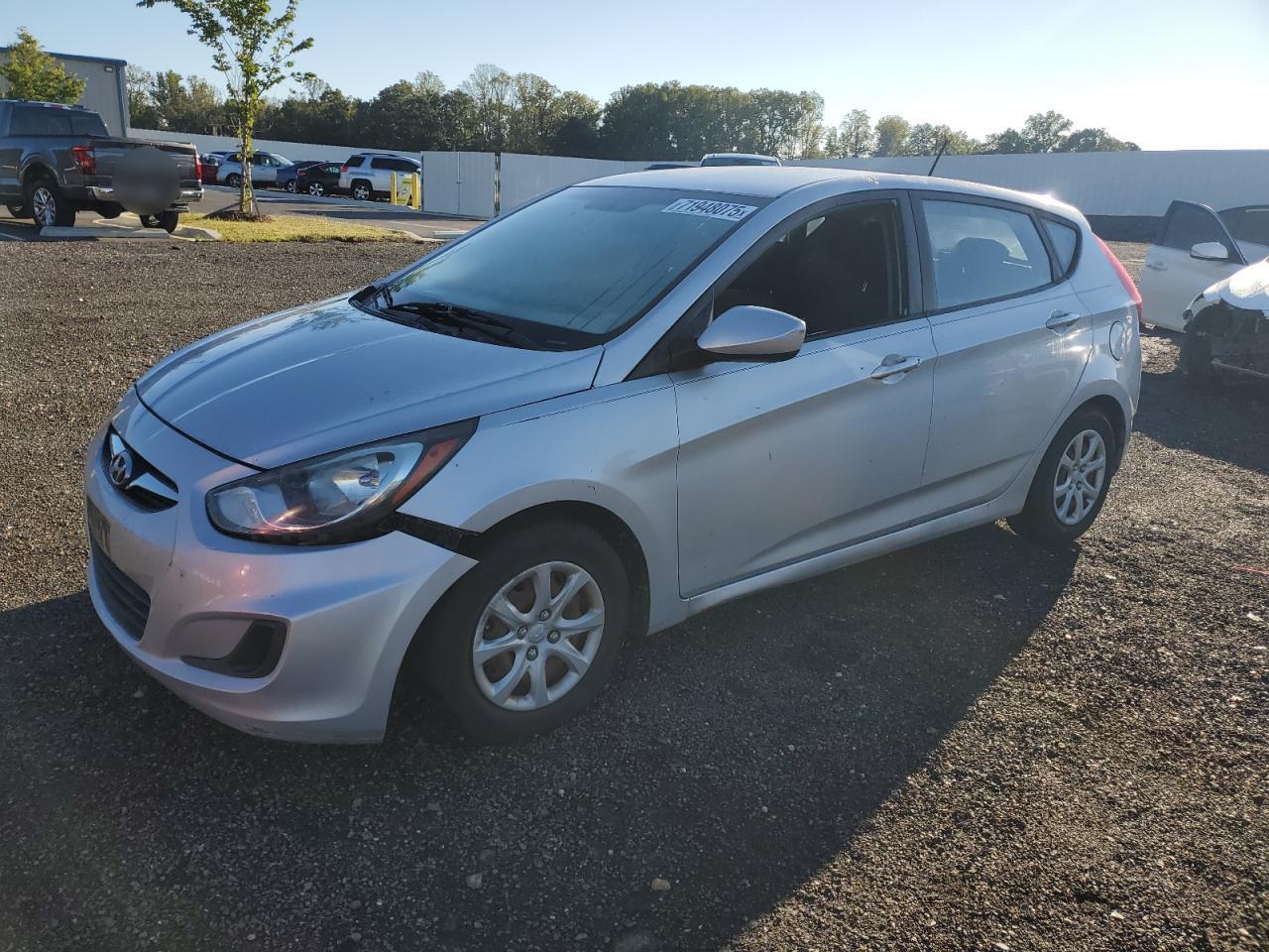 HYUNDAI ACCENT GLS