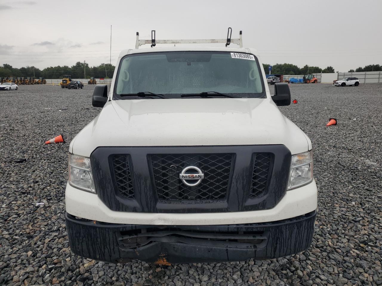 NISSAN NV1500 1500 S