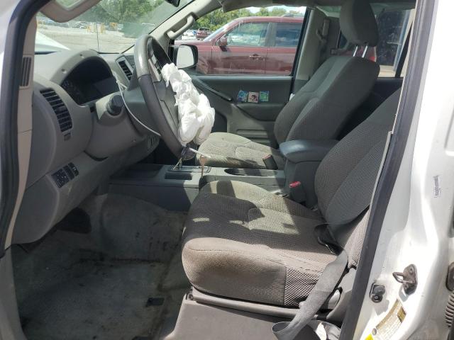 2015 NISSAN FRONTIER S 1N6AD0ER5FN751863