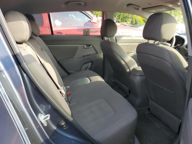 2012 KIA SPORTAGE B #3240861847