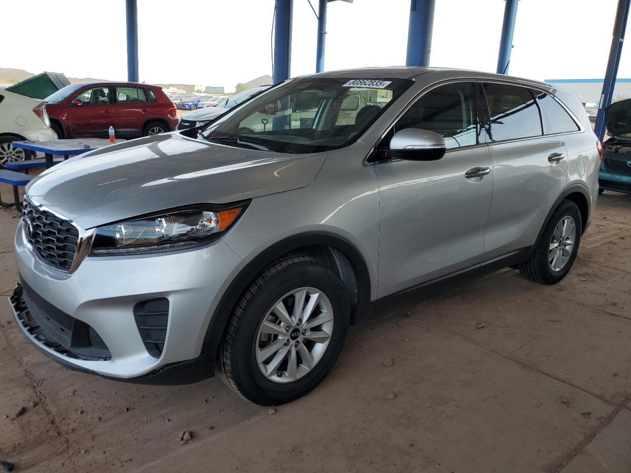 KIA SORENTO L