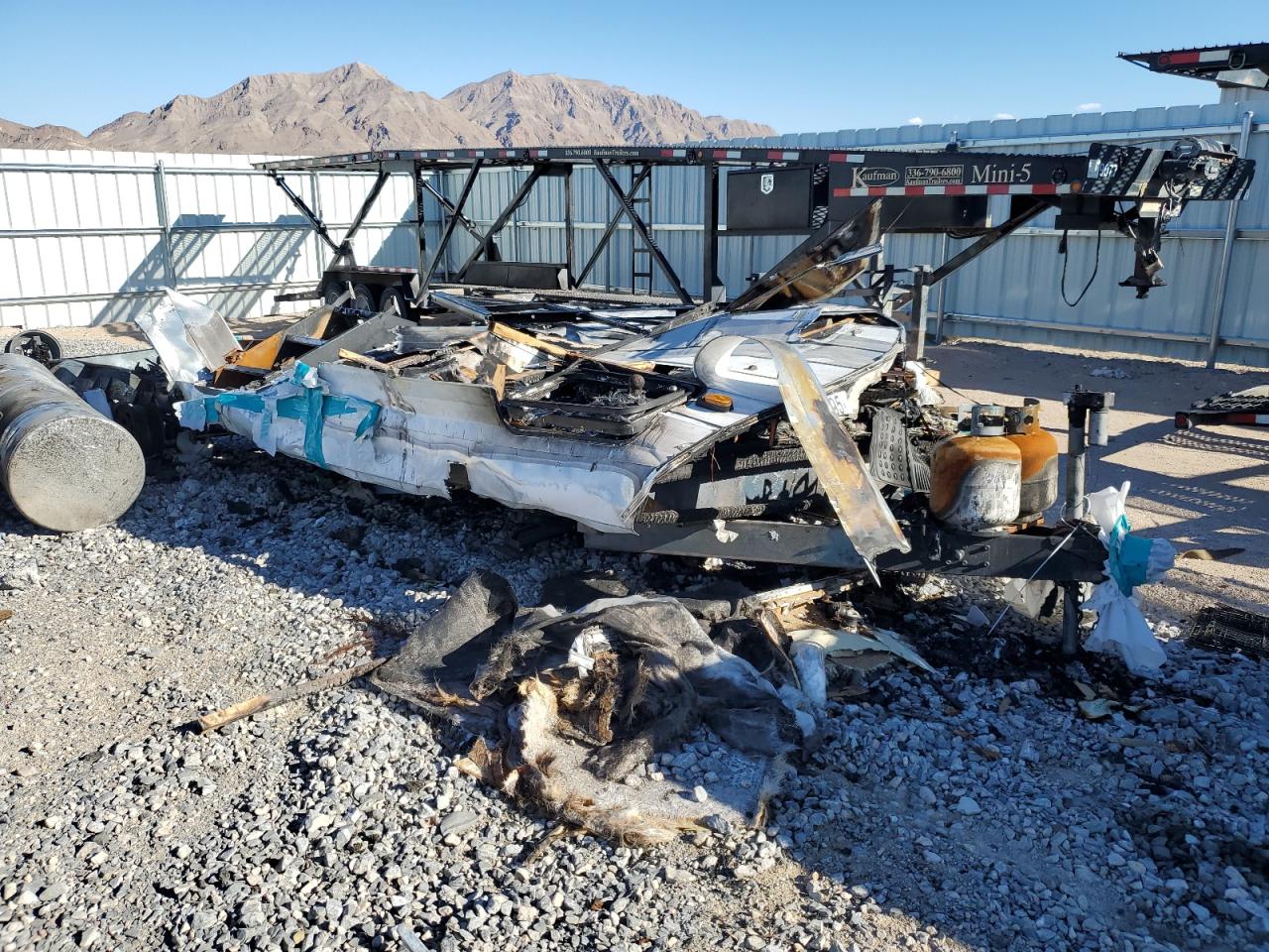 Lot #3268922209 2024 WINNEBAGO ACCESS