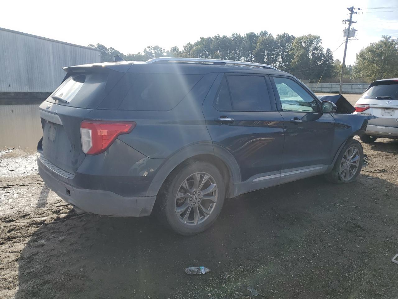 FORD EXPLORER LIMITED