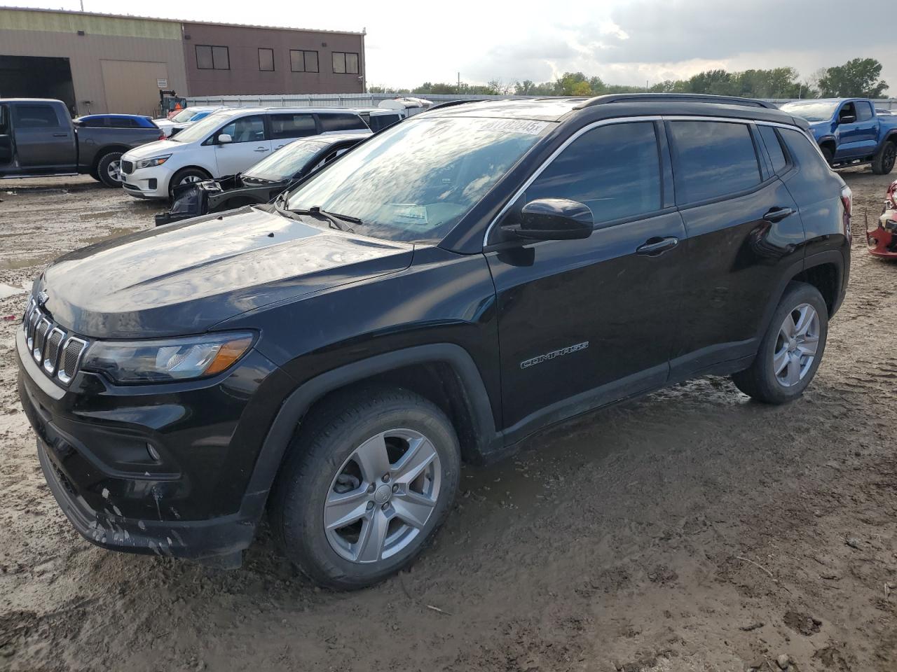 JEEP COMPASS LATITUDE
