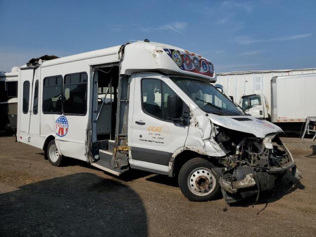 Global Auto Auctions: 2019 FORD TRANSIT T-350 HD