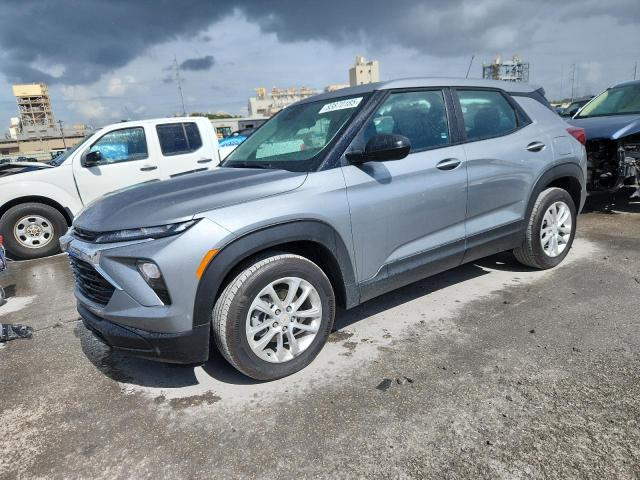 Global Auto Auctions: 2024 CHEVROLET TRAILBLAZE