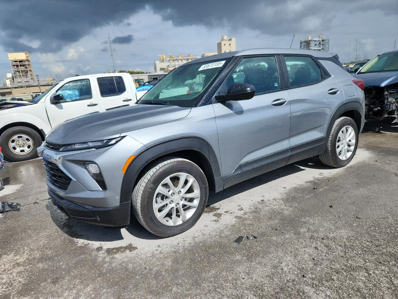 CHEVROLET TRAILBLAZER LS