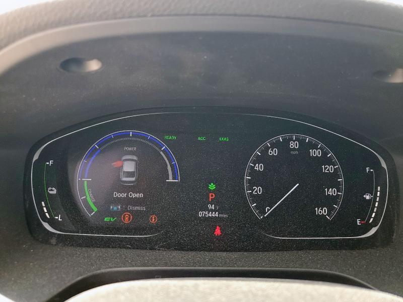 2022 HONDA INSIGHT EX - 19XZE4F55NE012615