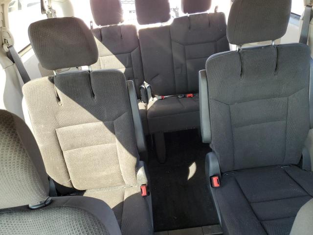 2018 DODGE GRAND CARAVAN SE - 2C4RDGBG6JR134968