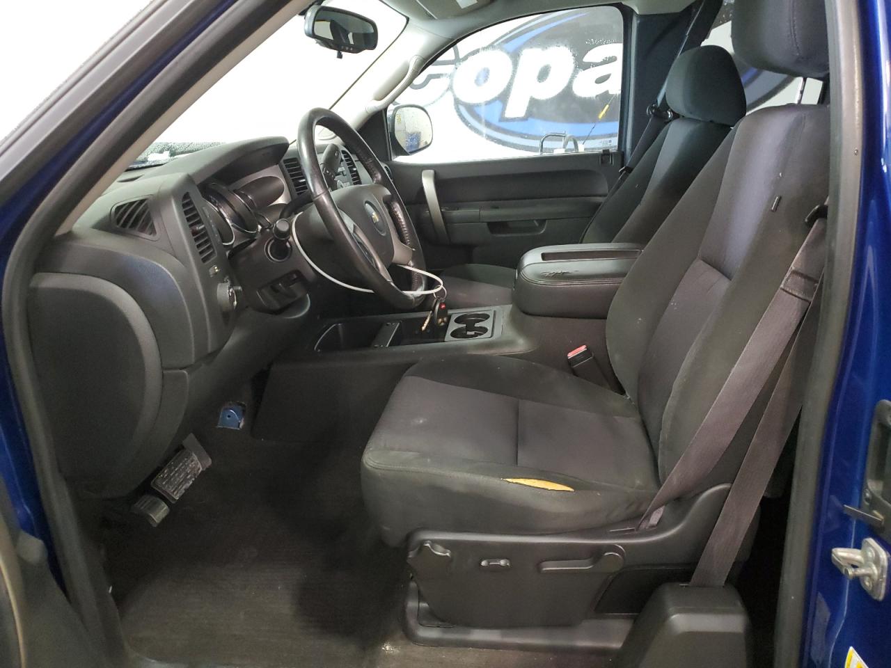 CHEVROLET SILVERADO K1500 LT