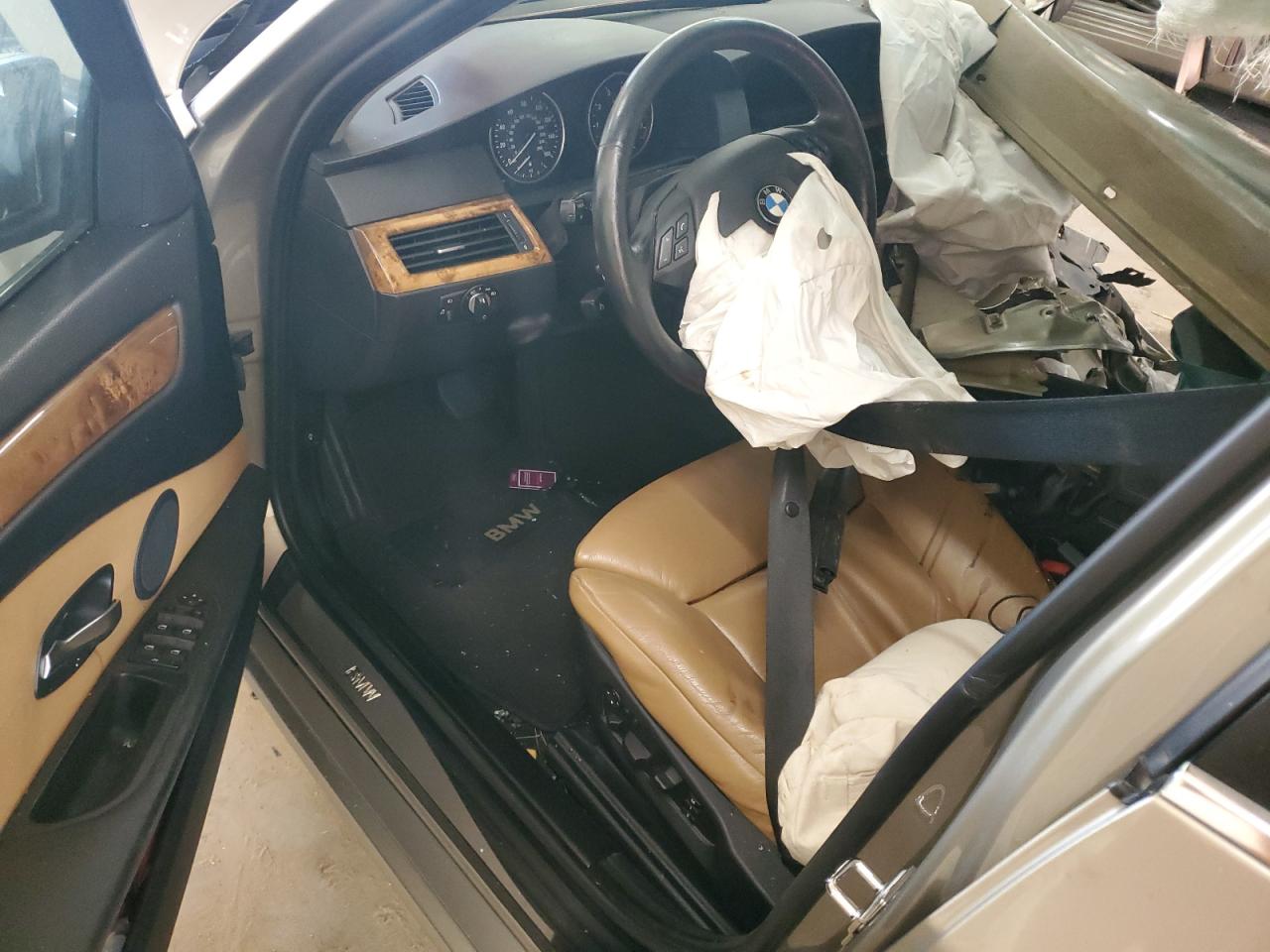 Lot #3282541898 2008 BMW 528 XI