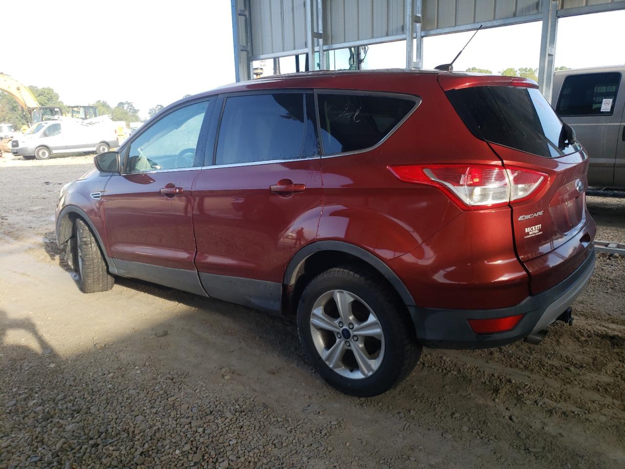 FORD ESCAPE SE