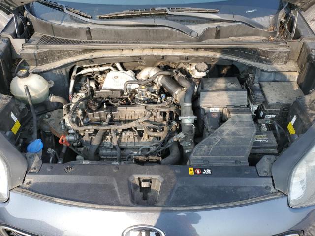 2018 KIA SPORTAGE S KNDPRCA66J7379362