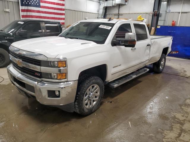 2015 CHEVROLET SILVERADO K2500 HEAVY DUTY LTZ 1GC1KWE89FF528058