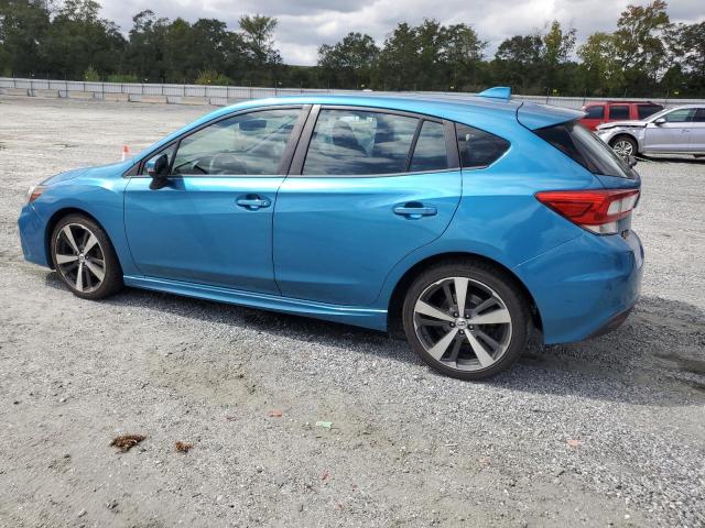 2017 SUBARU OUTBACK TOURING 4S3GTAL69J3745180