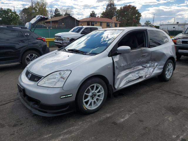 Global Auto Auctions: 2003 HONDA CIVIC SI