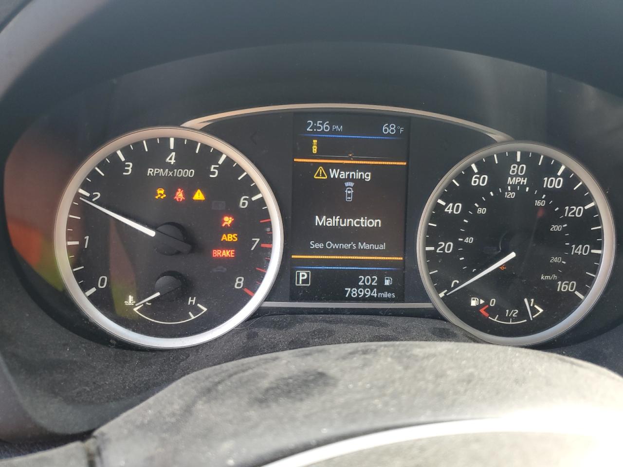 Lot #3302733018 2019 NISSAN SENTRA S