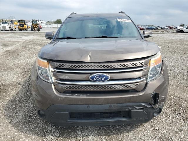 2015 FORD EXPLORER L - 1FM5K7F86FGC47749