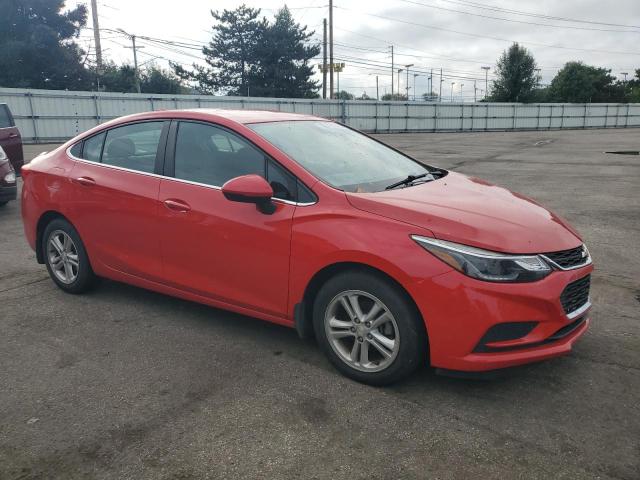 2017 CHEVROLET CRUZE LT 1G1BE5SM9H7199133