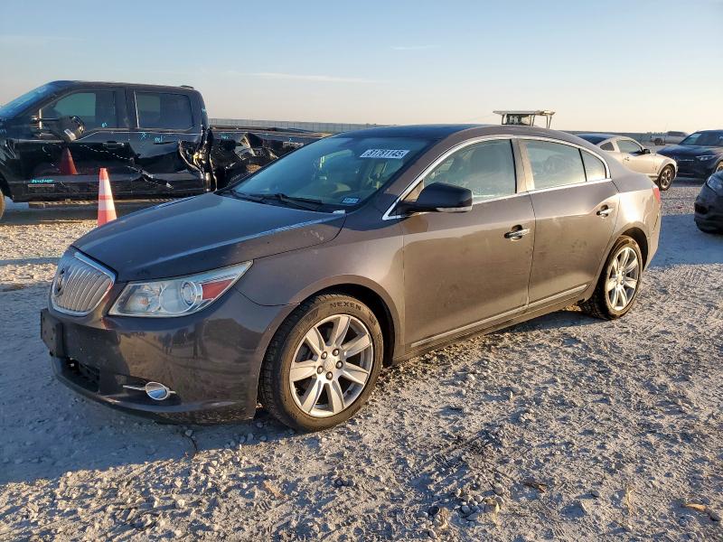 2012 BUICK LACROSSE P - 1G4GG5E31CF370591