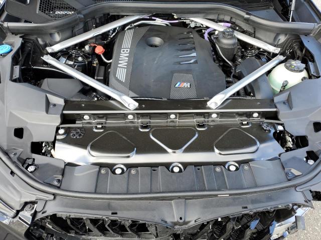 2026 BMW X6 XDRIVE40I 5UX33EX0XT9155869